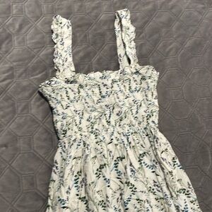 Long Zara dress